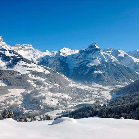 Apartment Villa Alpenblick Wolfenschiessen By Interhome Екстериор снимка