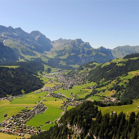 Apartment Villa Alpenblick Wolfenschiessen By Interhome Екстериор снимка