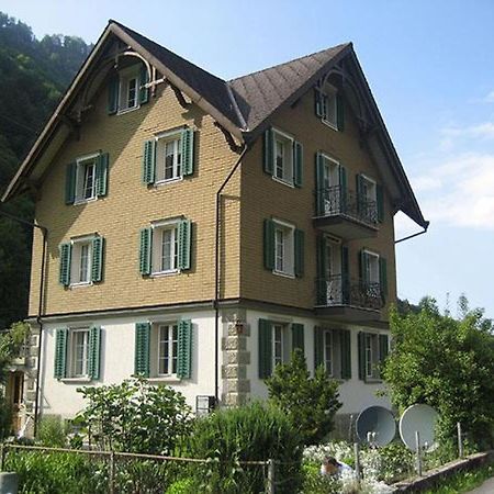 Apartment Villa Alpenblick Wolfenschiessen By Interhome Екстериор снимка