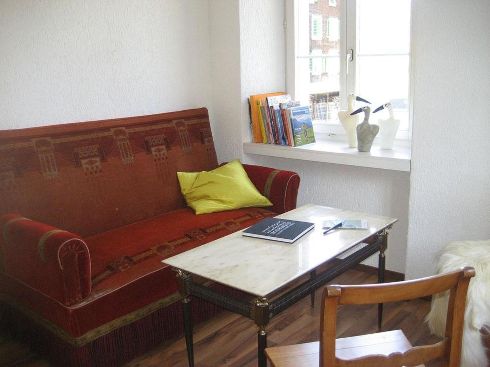 Apartment Villa Alpenblick Wolfenschiessen By Interhome Екстериор снимка