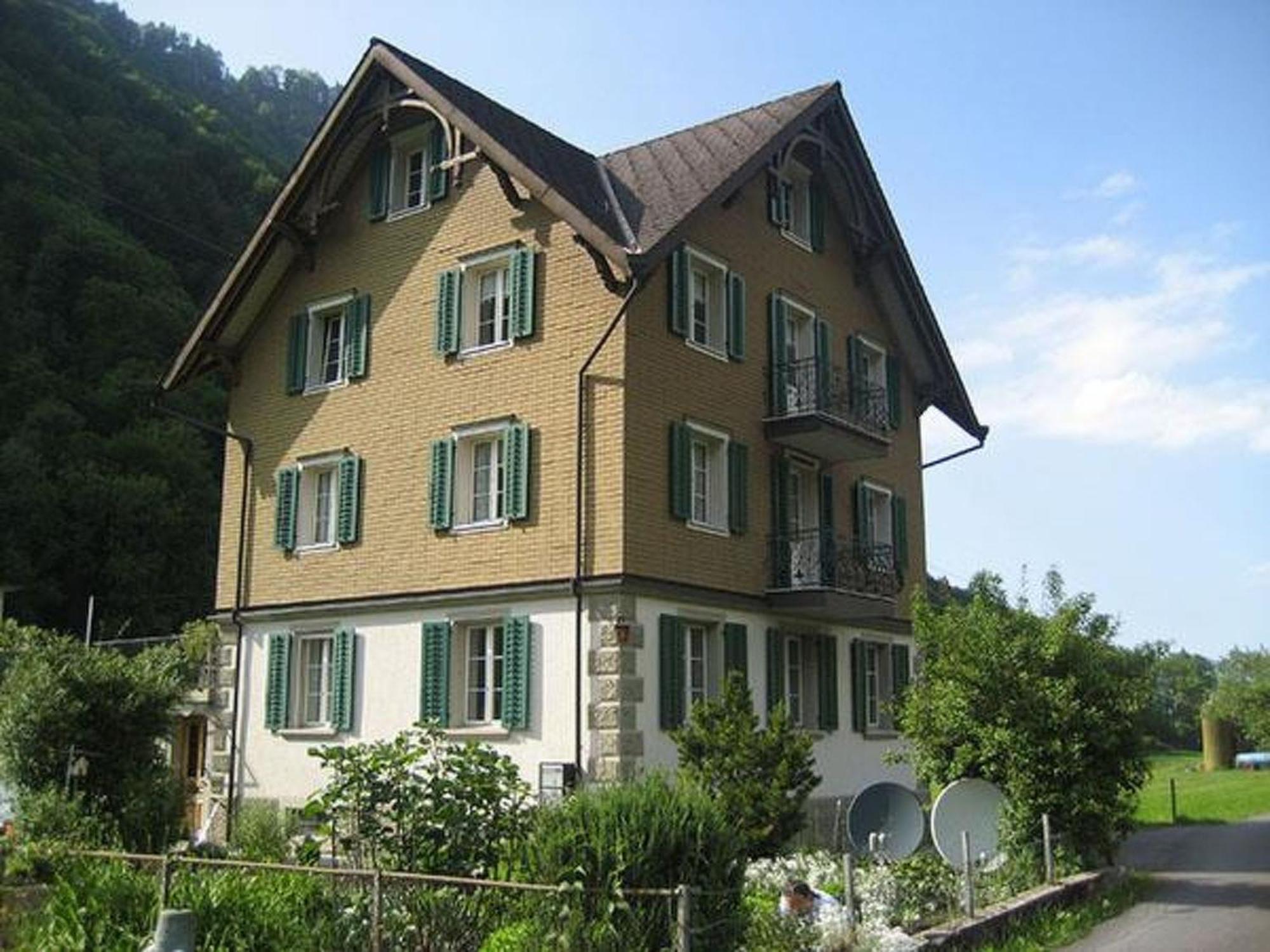 Apartment Villa Alpenblick Wolfenschiessen By Interhome Екстериор снимка