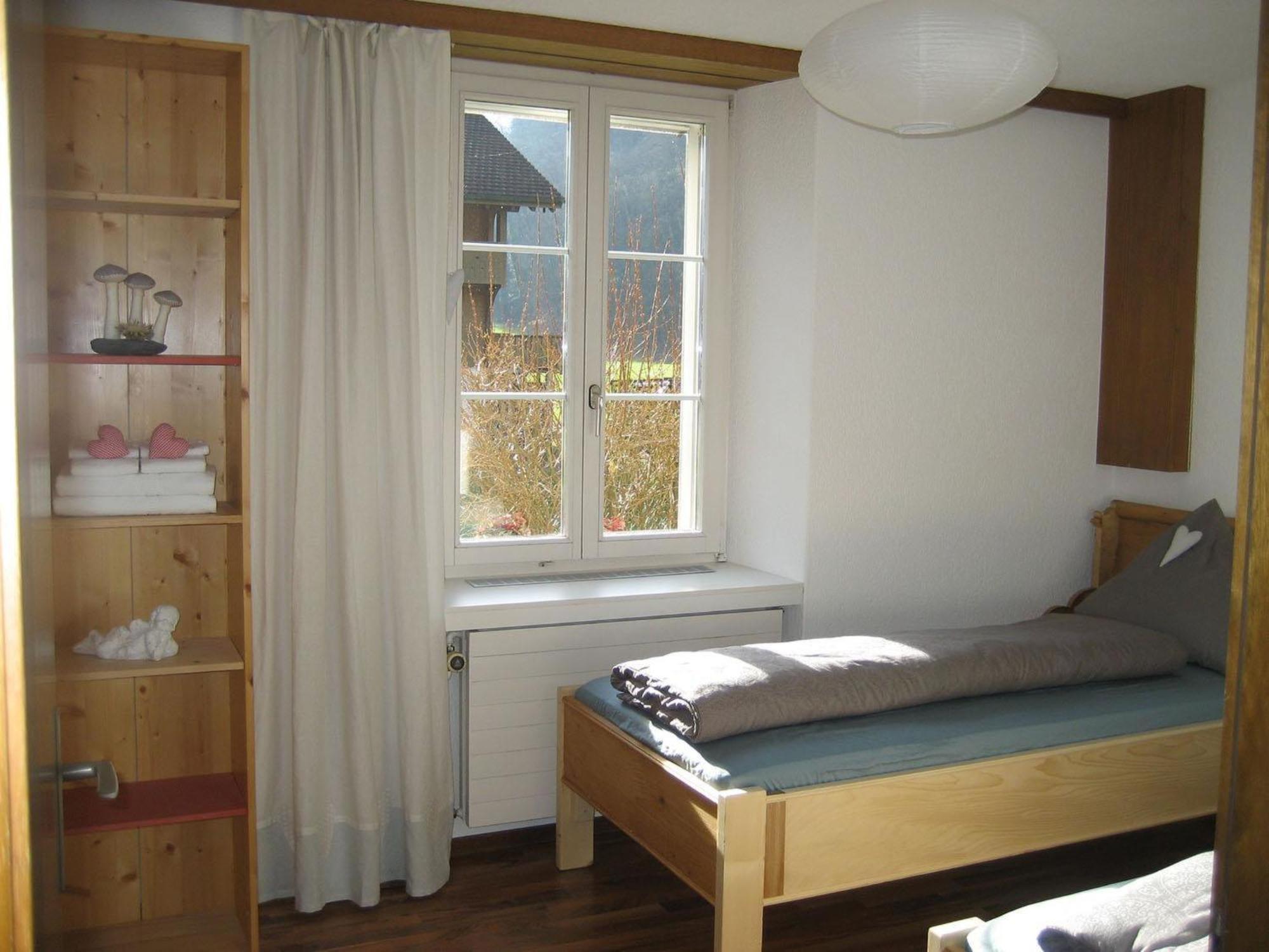 Apartment Villa Alpenblick Wolfenschiessen By Interhome Екстериор снимка